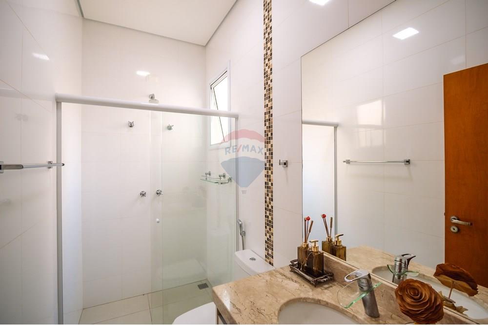 Casa de Condomínio - Venda - Indaiatuba , São Paulo - Banheiro social horiz.jpg - Banheiro - 690471148-2