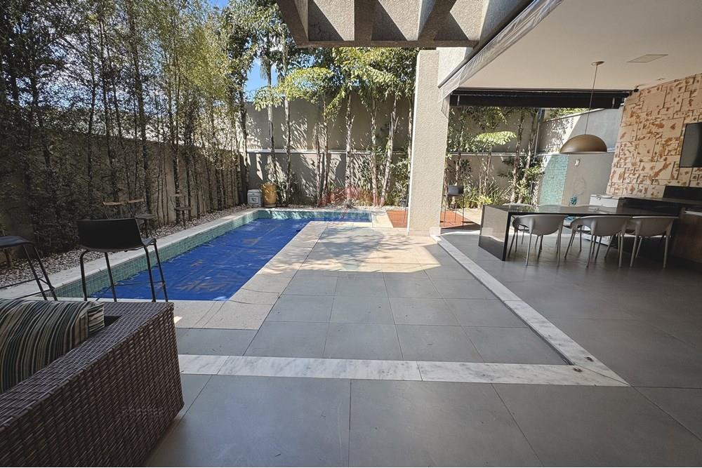 Casa de Condomínio - Alugar - Santana de Parnaíba , São Paulo - Al. Julieta, 710 - -16.jpg - 691141030-3