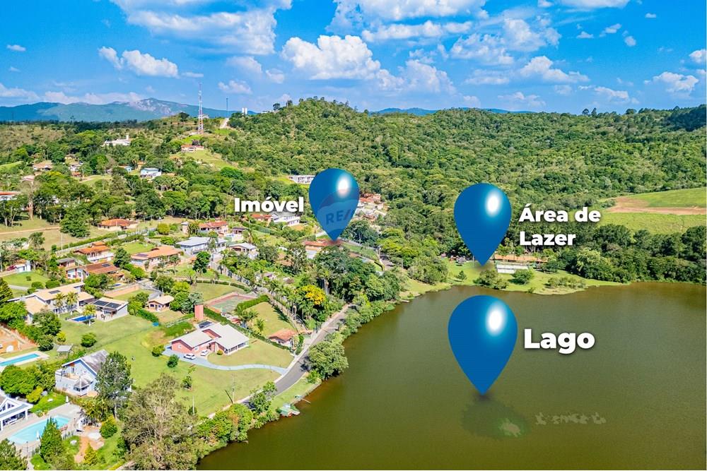 Casa de Condomínio - Venda - Atibaia , São Paulo - RINF-(6)-loc.jpg - 690921075-42