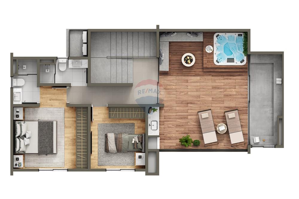 Apartamento - Venda - Valinhos , São Paulo - WAG_02_Duplex_Superior_EF (1).jpg - 690681170-27