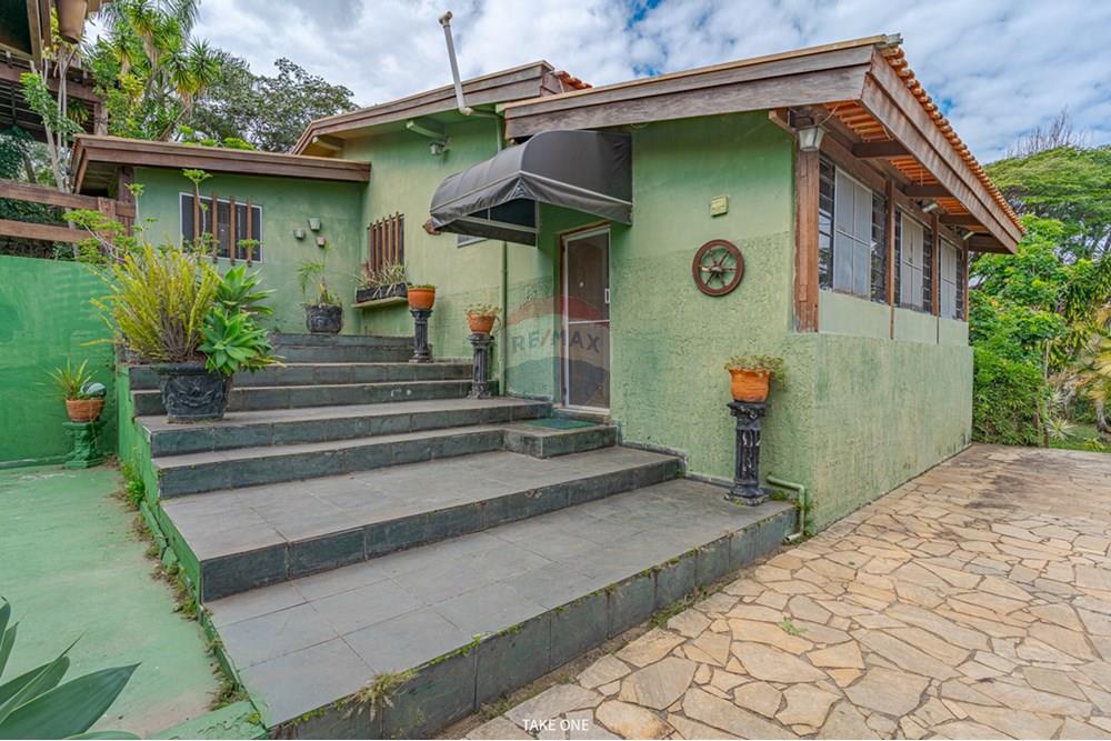 Chácara / Sítio / Fazenda - Venda - Valinhos , São Paulo - DSC01010-HDR.jpg - 690941039-6