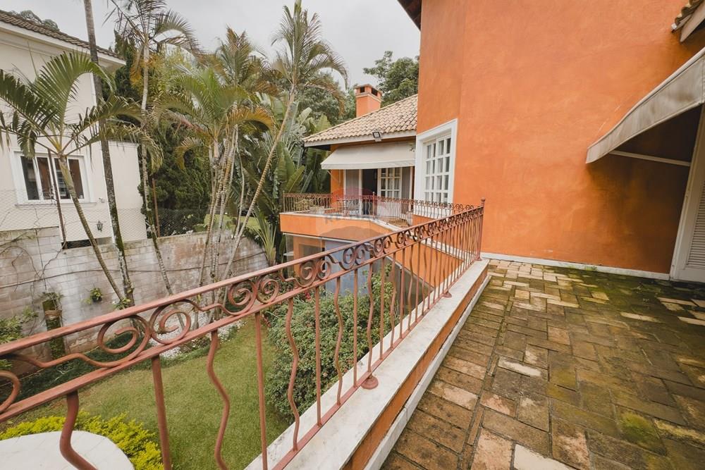 Casa de Condomínio - Alugar - Barueri , São Paulo - Al. Campinas 474_-78.jpg - 691141025-41