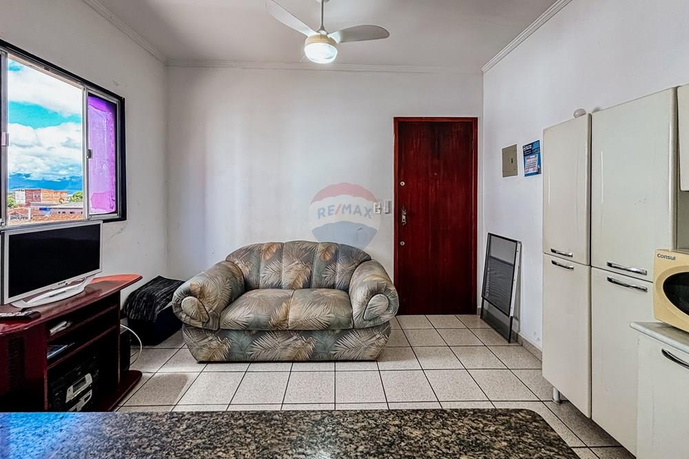 Apartamento - Venda - Praia Grande , São Paulo - IMG_5808.JPG - Sala - 691161030-3