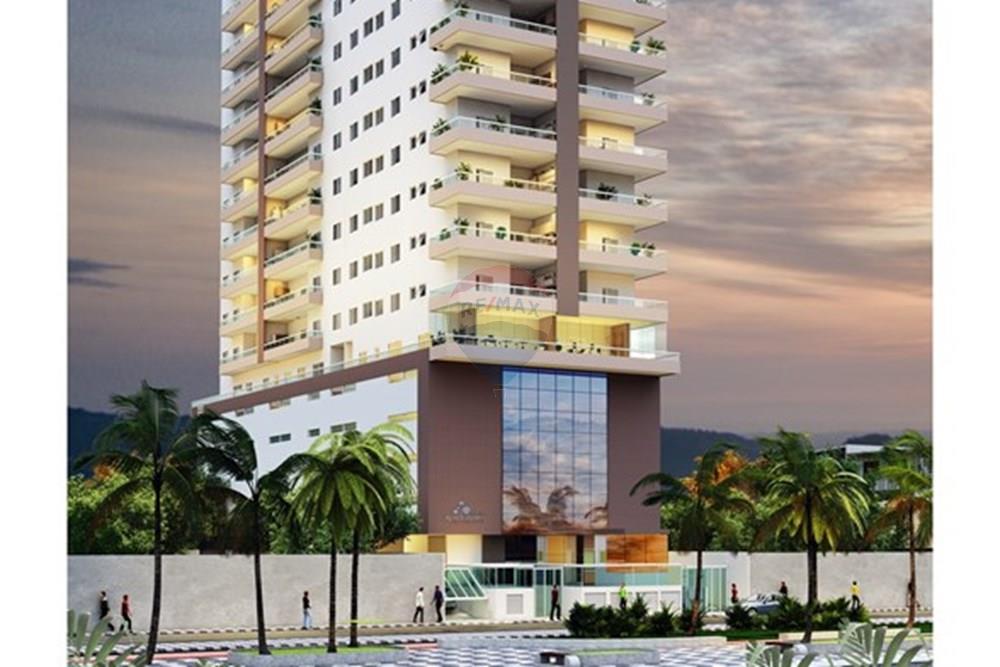 Apartamento - Venda - Praia Grande , São Paulo - 2-Fachada_noite_Res Parque das Araucárias_Arcoírismar_edit.jpg - 690541227-413