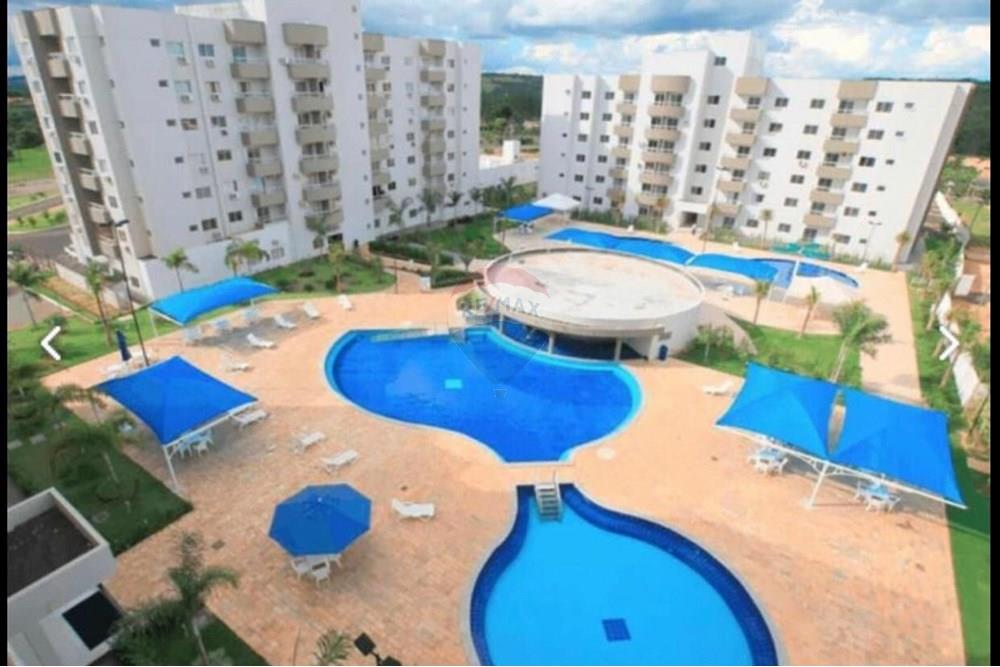 Apart Hotel/ Flat - Venda - Caldas Novas , Goiás - 164bf6dd-6288-4adc-9991-d83e7116bbce.jpeg - 690951036-16