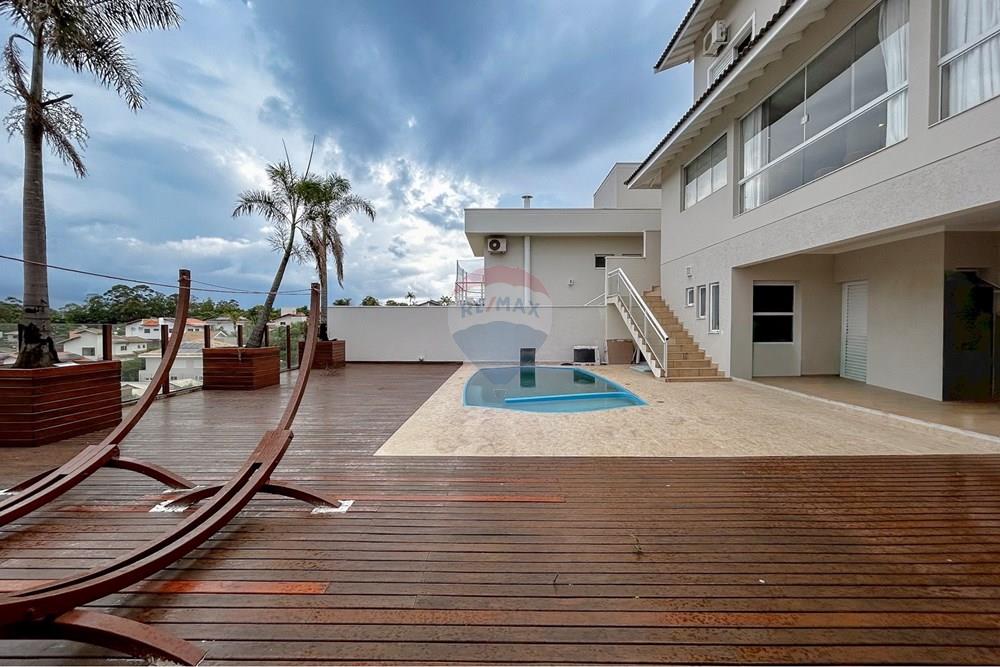 Casa de Condomínio - Alugar - Louveira , São Paulo - 8-IMG_6379.jpg - Fachada - 690941044-28