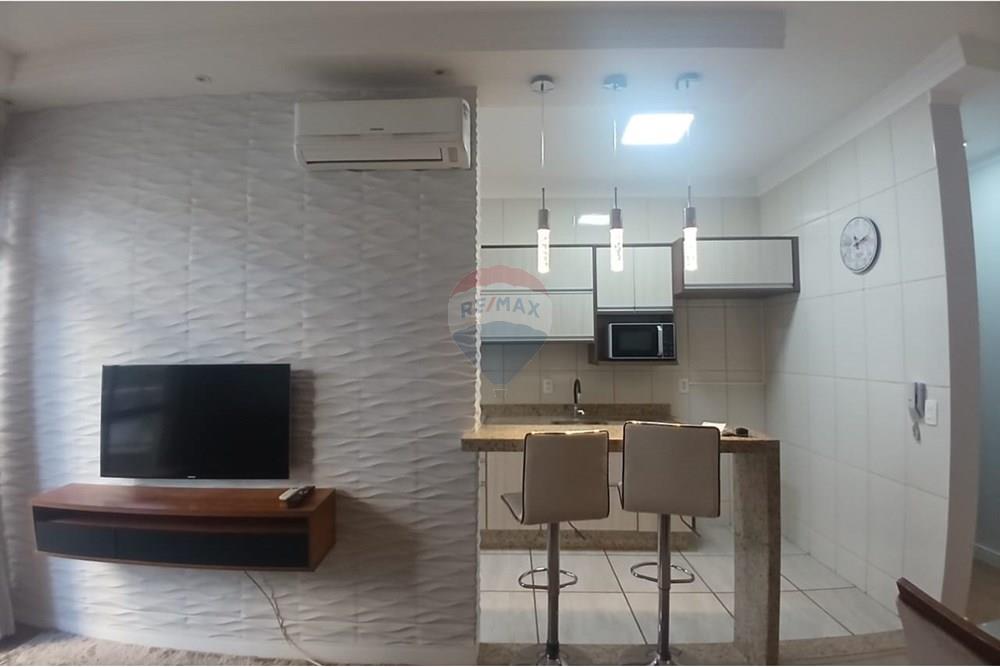Apartamento - Alugar - Mogi Guaçu , São Paulo - db1e3886-0306-4bef-9d42-11c901b7f9b7.jpg - Sala de estar - 690521118-184