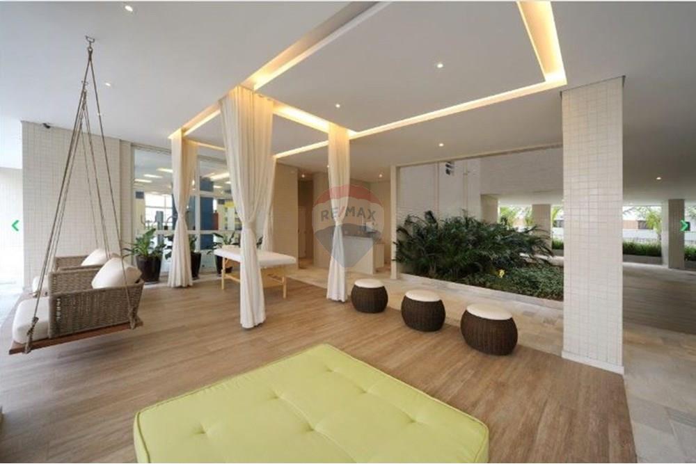 Apartamento - Venda - Bertioga , São Paulo - apartamento-3-quartos-2-vagas-boulevard-bertioga-corretra-eliane-braga-remax-vista-linda-foto-espaco-massagem-01.JPG - Sala seca - 690341039-5