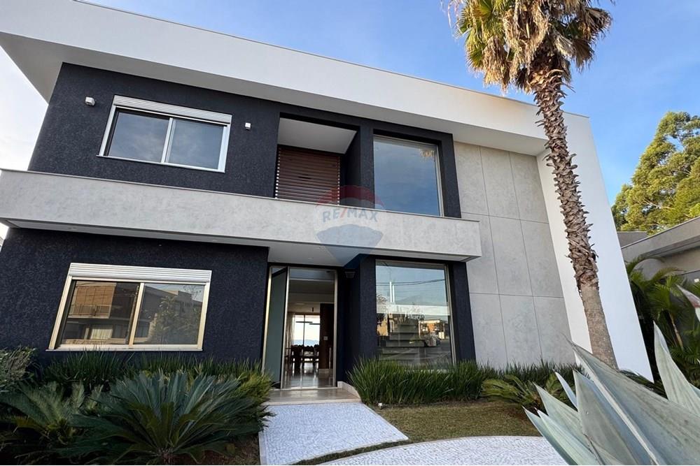 Casa - Alugar - Santana de Parnaíba , São Paulo - 5a59f9df-15fb-4ffd-ac25-284790f76e07.jpeg - Fachada - 691141013-51