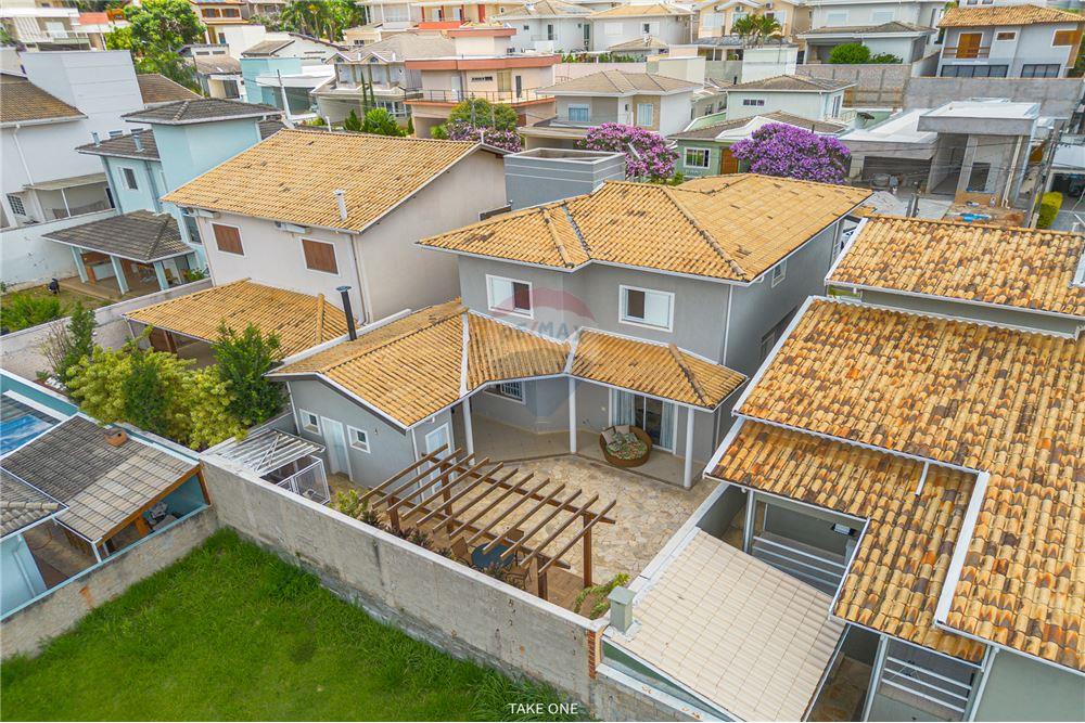 Casa de Condomínio - Venda - Valinhos , São Paulo - 7 - 690851002-147