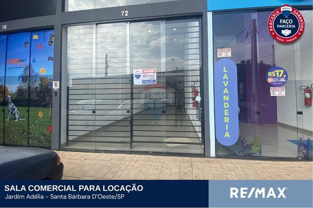 Cj. Comercial/ Sala - Alugar - Santa Bárbara d'Oeste , São Paulo - 690231025-250 (1).jpg - 690231025-251