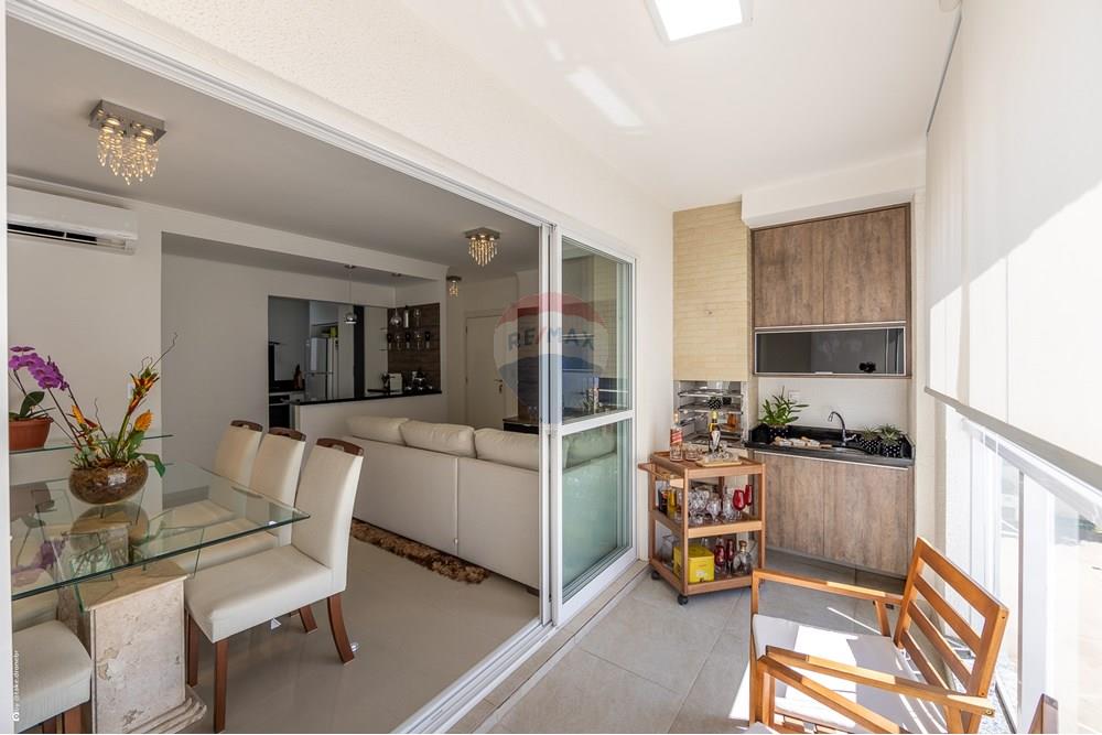 Apartamento - Venda - Campinas , São Paulo - Varanda Gourmet e Salas-665A5043.jpg - Varanda - 690541228-4