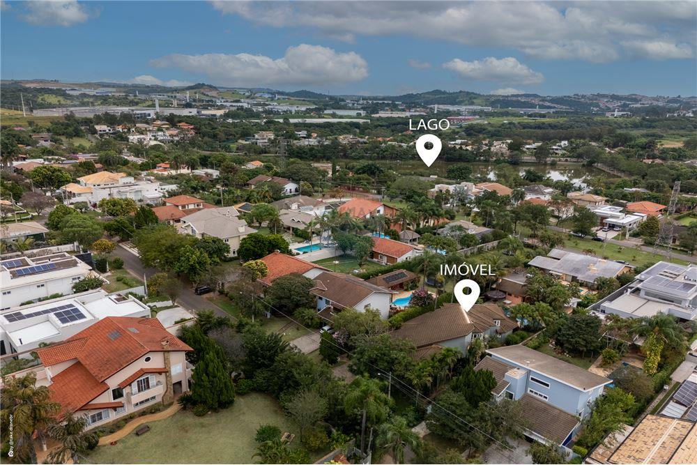 Casa de Condomínio - Venda - Vinhedo , São Paulo - 47 - 690941017-40