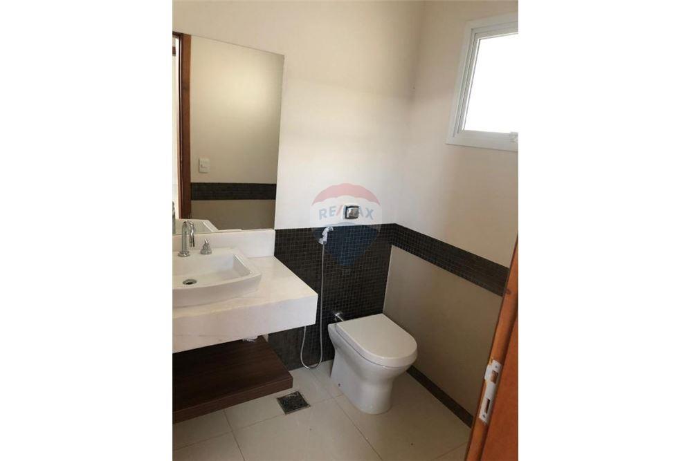 Casa de Condomínio - Alugar - Paulínia , São Paulo - Toalete - 690511312-14