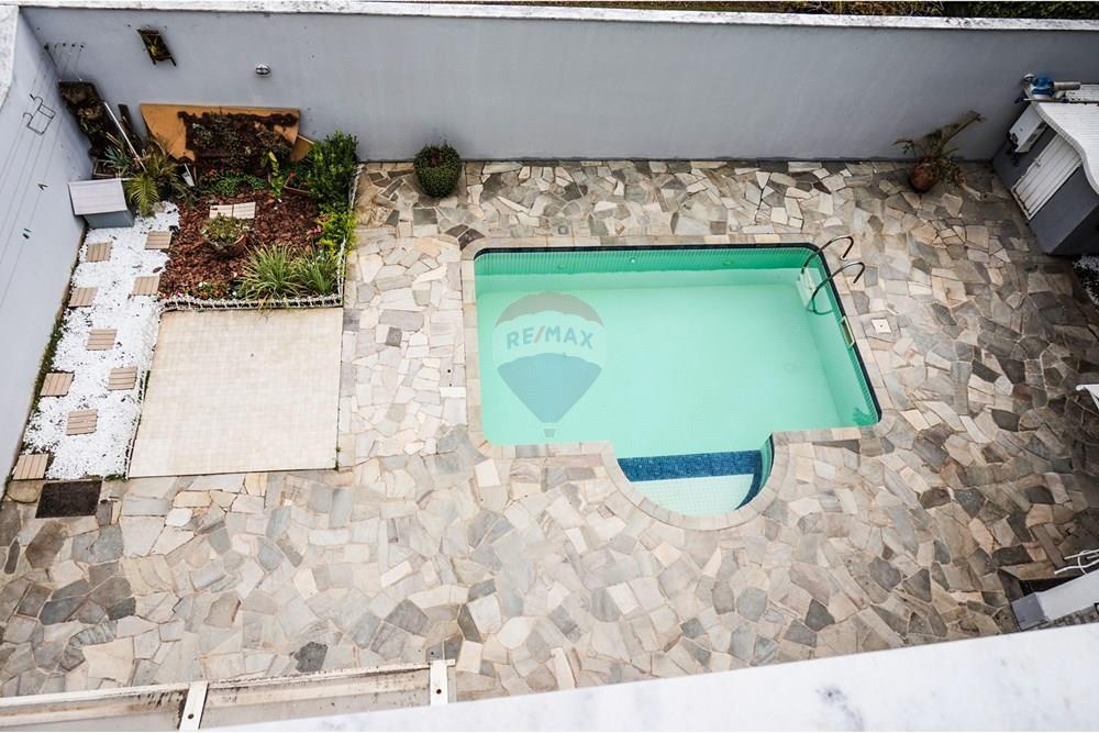Casa de Condomínio - Venda - Santana de Parnaíba , São Paulo - Piscina ANGELINS.jpg - 690951039-19