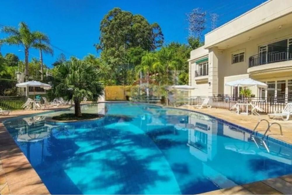 Apartamento - Alugar - Santana de Parnaíba , São Paulo - Piscina 02.jpg - 691021020-115