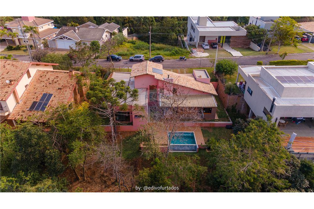 Casa de Condomínio - Venda - Vinhedo , São Paulo - 3 - 690941009-106