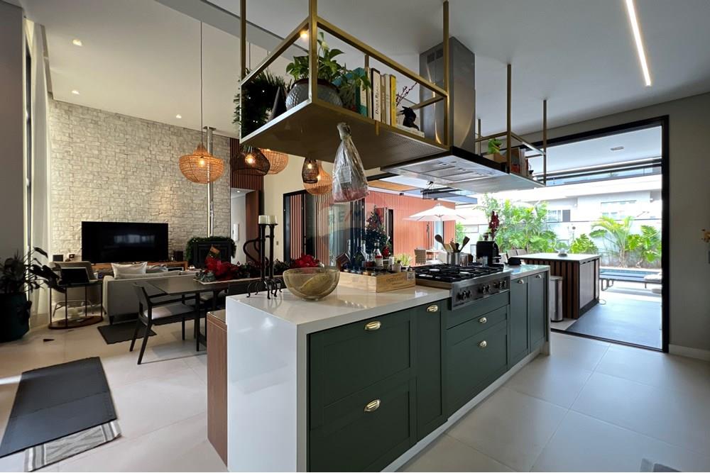 Casa de Condomínio - Venda - Santana de Parnaíba , São Paulo - DJI_20251201_141326_762.JPG - 691081036-2