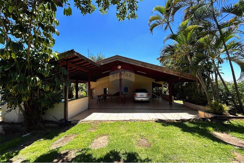 Chácara / Sítio / Fazenda - Venda - Americana , São Paulo - Chácara à venda no Balneário Riviera, AmericanaSP – 1 quarto, 1 banheiro e 30.000m² de terreno pela REMAX AZZO (2).JPEG - Fachada - 690231077-21
