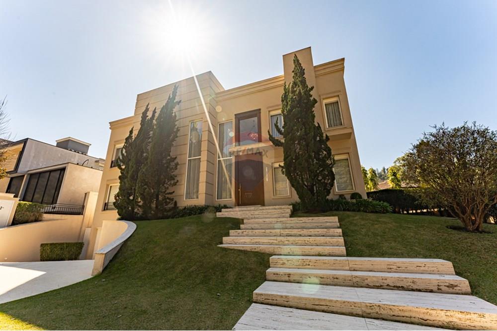 Casa de Condomínio - Venda - Santana de Parnaíba , São Paulo - CAR07929.jpg - 691081025-7