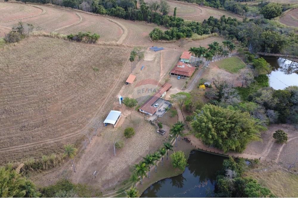 Chácara / Sítio / Fazenda - Venda - Itapira , São Paulo - DJI_0415.JPG - 690521005-184