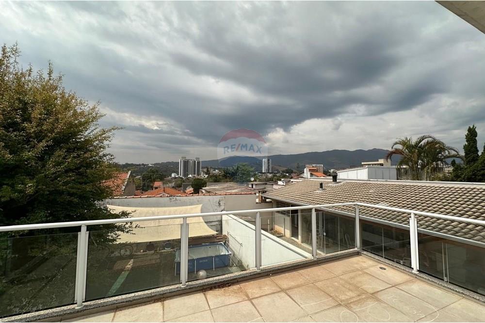 Casa - Alugar - Atibaia , São Paulo - VISTA DO TERRAÇO.jpg - 690471013-30