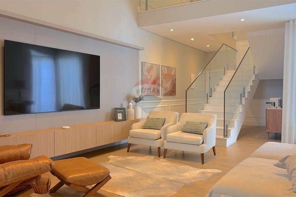 Casa de Condomínio - Venda - Jaguariúna , São Paulo - Sala_02.jpg - 691191003-10