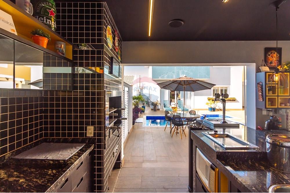 Casa - Venda - Indaiatuba , São Paulo - IMG_9302.jpg - Área Gourmet - 690471120-58