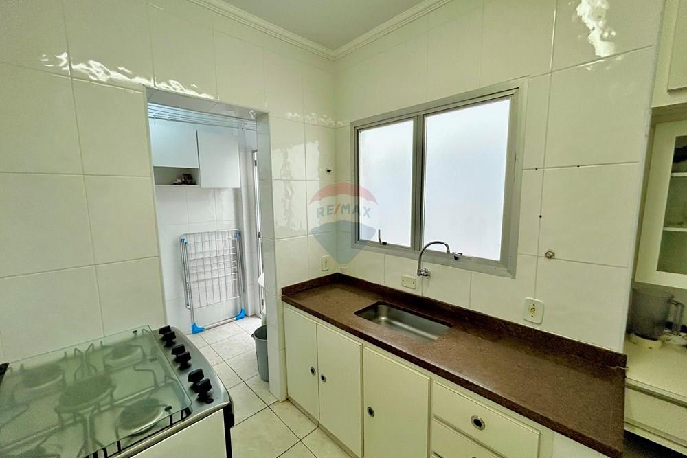 Apartamento - Alugar - Guarujá , São Paulo - IMG_0344.jpg - Cozinha - 690821038-254