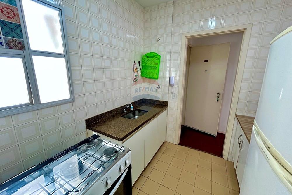 Apartamento - Venda - Guarujá , São Paulo - IMG_7943.jpg - Cozinha - 690821038-237