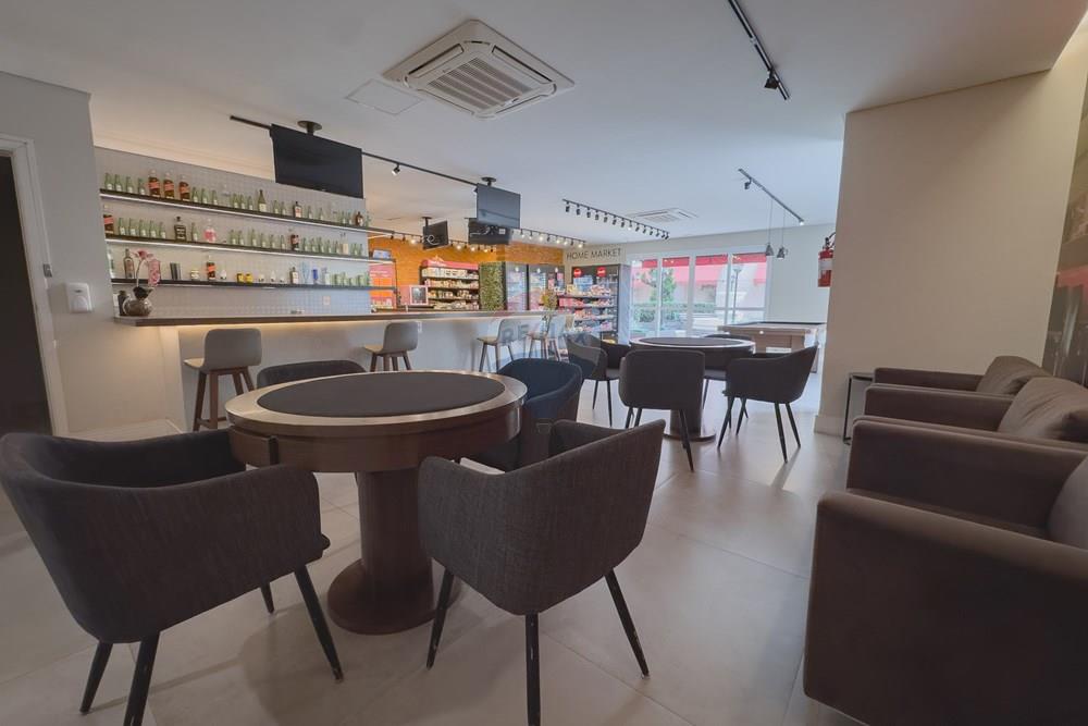 Apartamento - Venda - Barueri , São Paulo - PARC ATHENEE-51.jpg - Sala de Jogos - 691141008-15