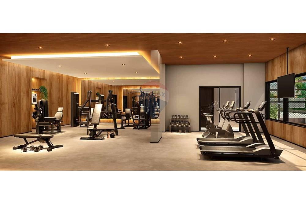 Apartamento - Venda - Campinas , São Paulo - one-di-apartamento-edge-cambui-campinas-sp-fitness1.jpg - 690681170-35