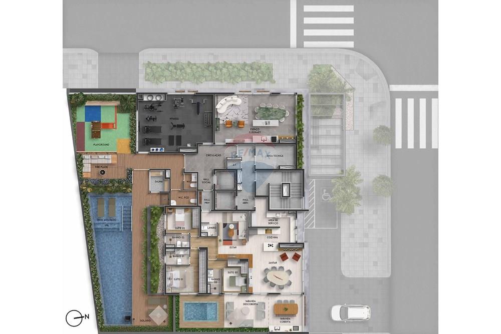 Apartamento - Venda - Campinas , São Paulo - img34.jpg - 690681170-42