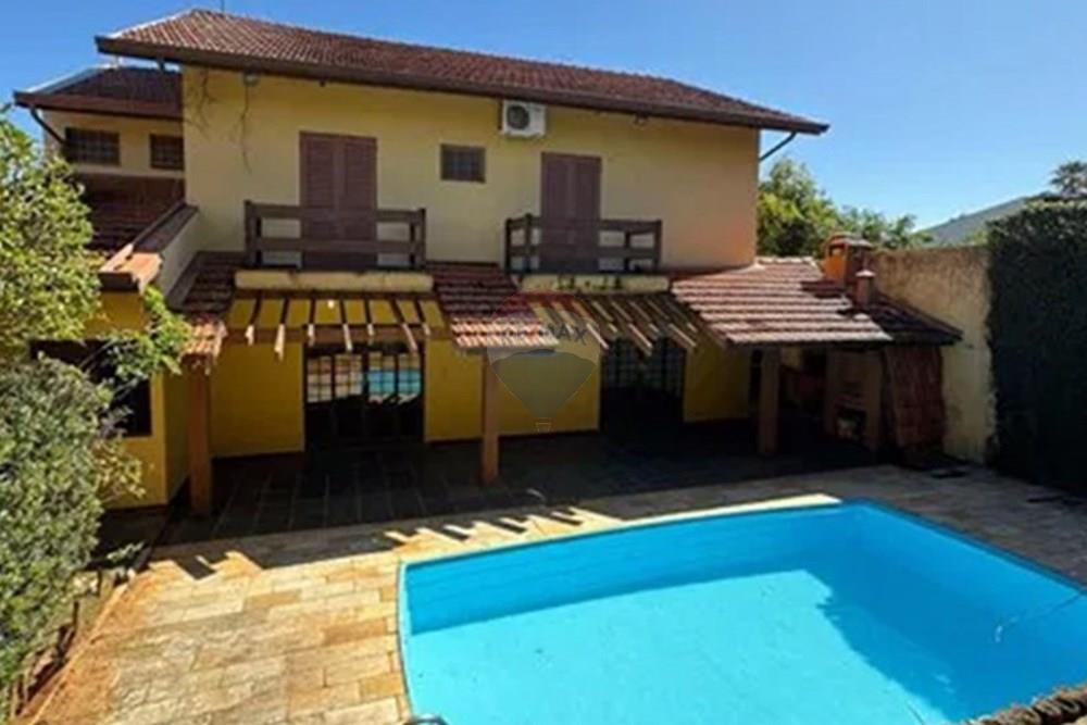 Sobrado - Venda - Campinas , São Paulo - 1.jpg - Piscina - 690511297-21