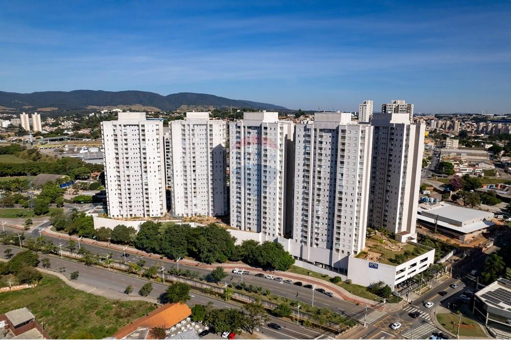 Apartamento - Venda - Jundiaí , São Paulo - DJI_0183.jpg - Fachada - 690591074-11
