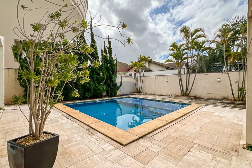 Casa de Condomínio - Venda - Santana de Parnaíba , São Paulo - CABZ6388-30.jpg - 691081014-8