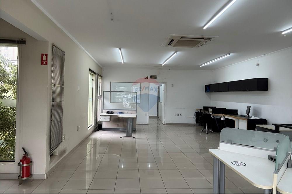 Casa Comercial - Alugar - Campinas , São Paulo - Sala primerio andar (1).JPEG - Sala de trabalho - 690681196-2