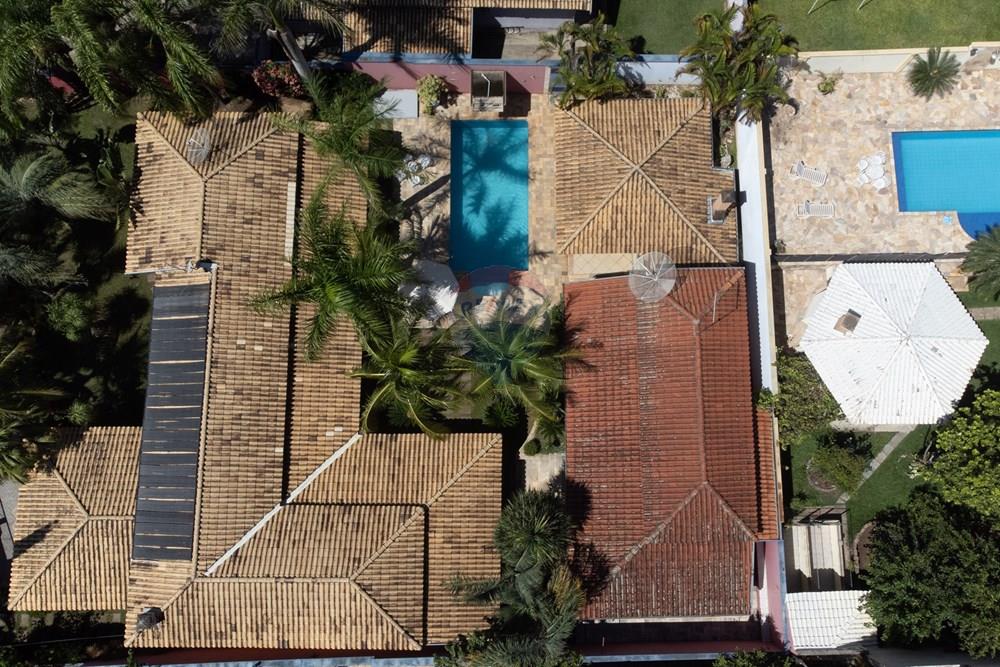 Casa de Condomínio - Venda - Piracicaba , São Paulo - DJI_0239.jpg - Jardim Externo - 690781178-5