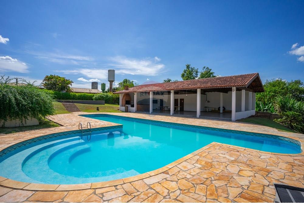 Chácara / Sítio / Fazenda - Venda - Jarinu , São Paulo - Piscina 1.jpg - 690791111-232