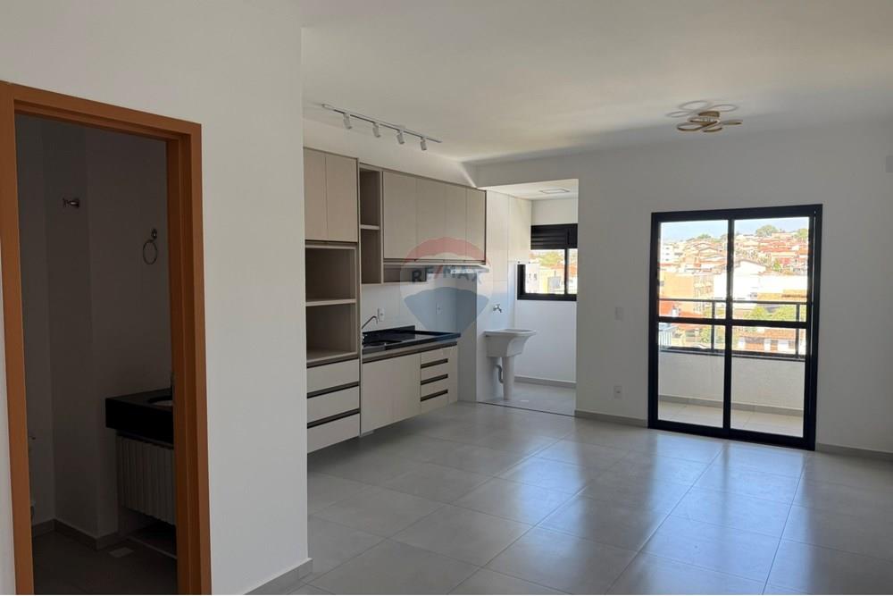 Apartamento - Alugar - Atibaia , São Paulo - IMG_2139.JPEG - Cozinha - 690471003-114