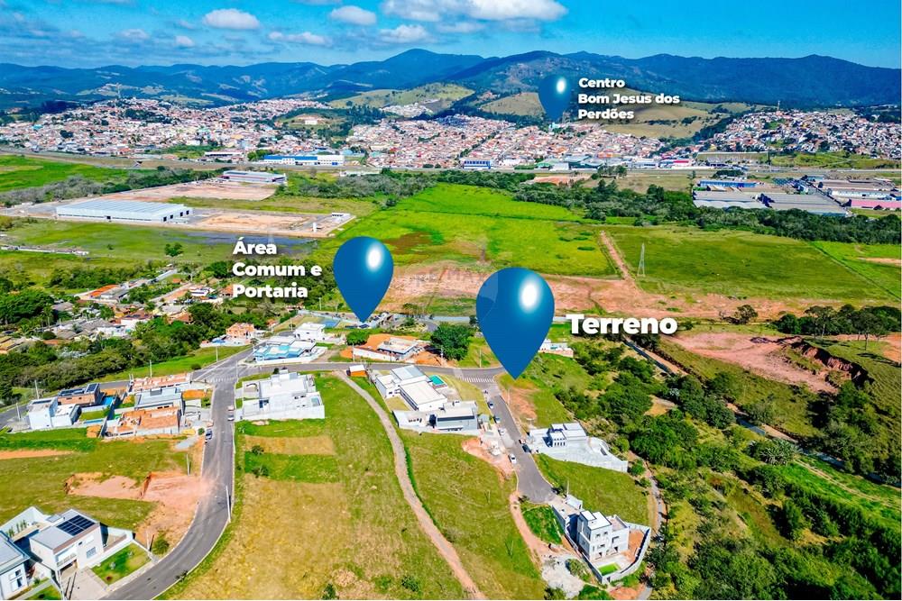 Terreno - Venda - Bom Jesus dos Perdões , São Paulo - RVIV-02-loc.jpg - Layout aberto - 690471058-45