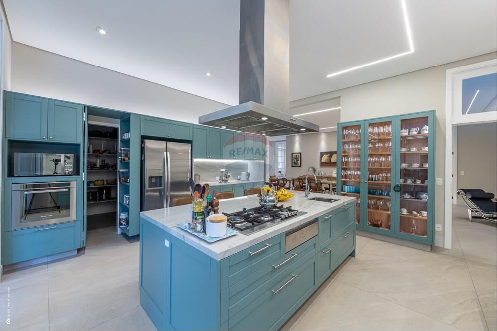 Casa de Condomínio - Venda - Valinhos , São Paulo - TKD-5983.jpg - Cozinha - 690491084-76