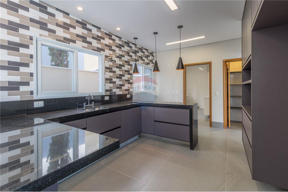 Casa de Condomínio - Venda - Campinas , São Paulo - Cozinha - 690181001-435