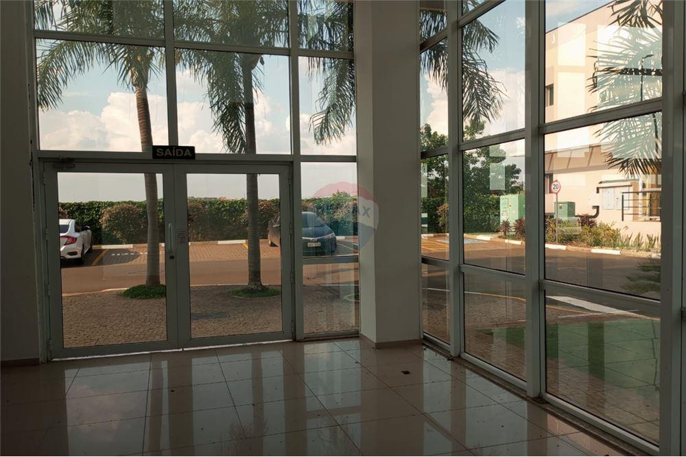 Galpão - Alugar - Campinas , São Paulo - Recepção vista de dentro - 690181001-440