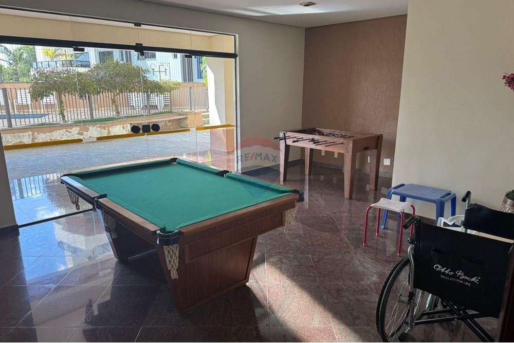 Apartamento - Alugar - Bragança Paulista , São Paulo - salão de jogos .jpg - 690041051-56