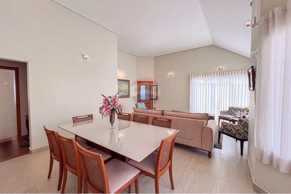 Casa de Condomínio - Venda - Atibaia , São Paulo - sala de jantar 1.jpg - Sala de jantar - 690471166-1