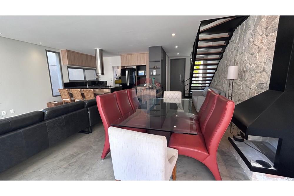 Casa de Condomínio - Alugar - Santana de Parnaíba , São Paulo - IMG_9186.jpeg - Sala - 691141013-21