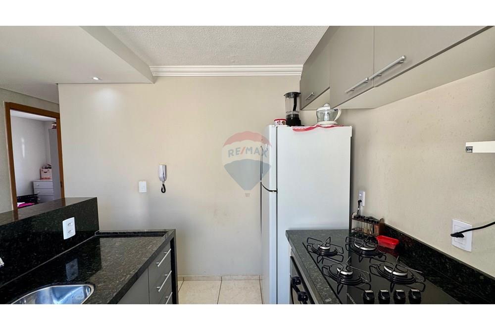 Apartamento - Venda - Santa Bárbara d'Oeste , São Paulo - WhatsApp Image 2026-03-20 at 12.14.57.jpeg - Cozinha - 690231086-97