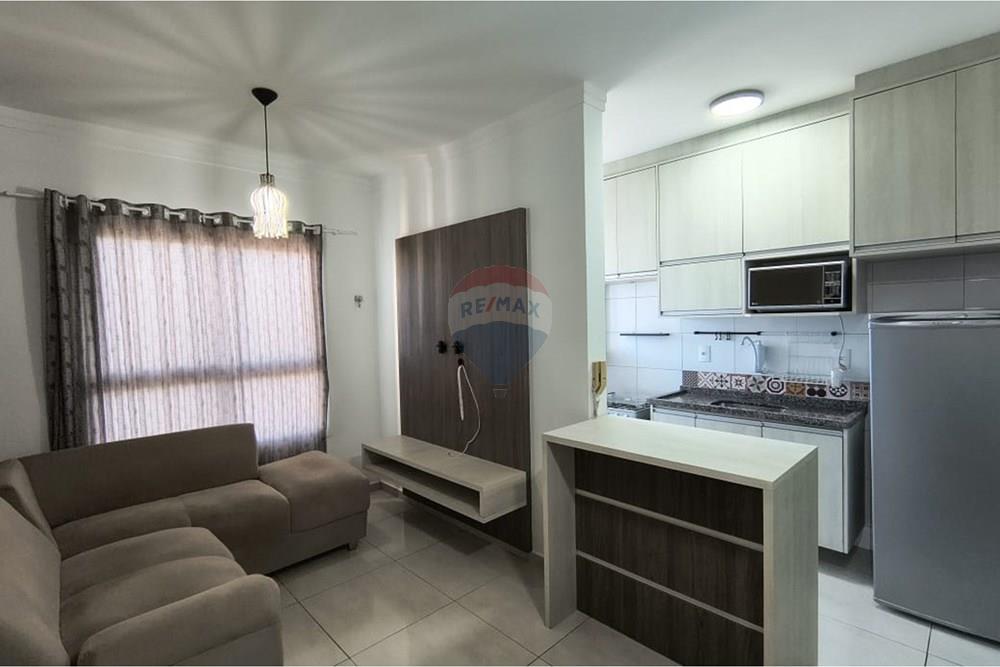 Apartamento - Alugar - Nova Odessa , São Paulo - 02.jpeg - 690641011-527