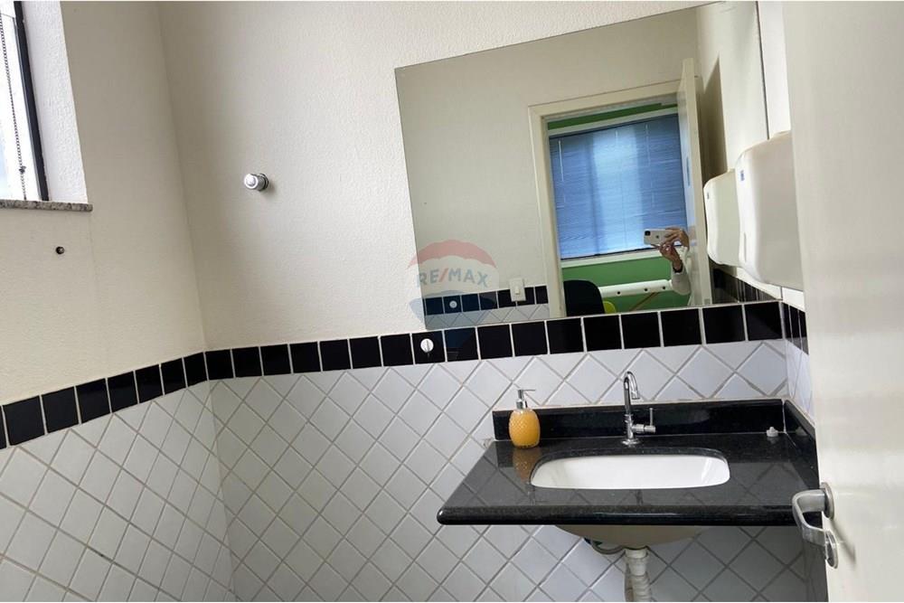 Conjunto Comercial-Sala para alugar, 17m² - Foto 5